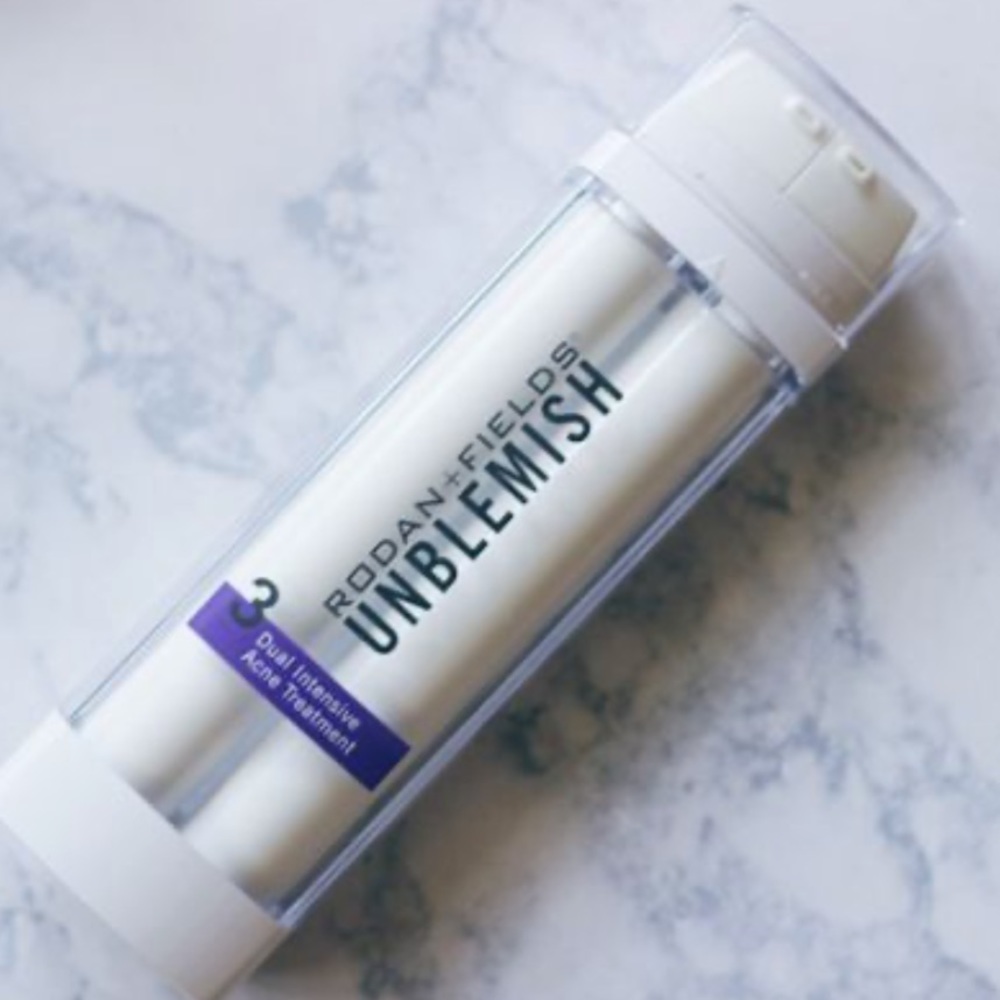 💜 Rodan and Fields Unblemish Dual Acne Treatment